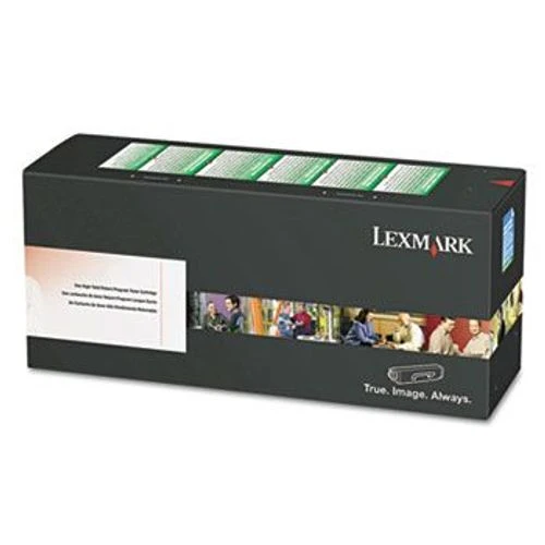 Lexmark 24B6848 cartuccia toner 1 pz Originale Giallo [24B6848]