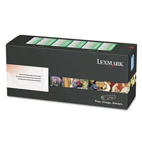 Lexmark 24B7182 cartuccia toner 1 pz Originale Ciano [24B7182]