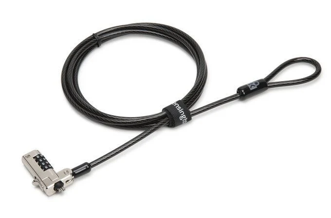 Kensington Lucchetto sottile per laptop con combinazione N17 per slot Wedge [K68008EU]