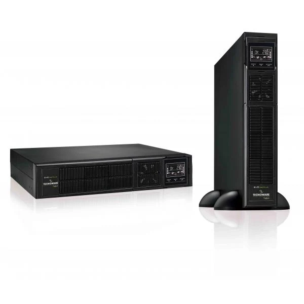 Tecnoware EVO DSP Plus 1200 gruppo di continuità (UPS) Doppia conversione (online) 1,2 kVA 1080 W 8 presa(e) AC [FGCEDP1202RTIEC]