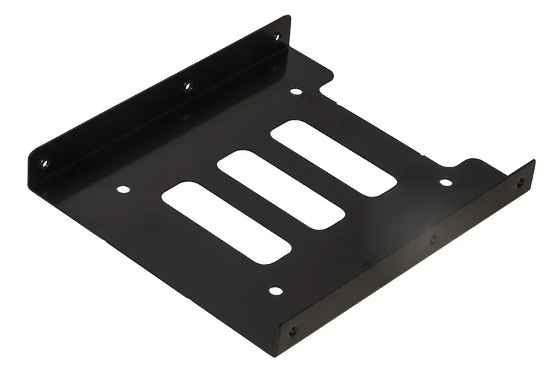 LINK Frame Di Montaggio Per Hdd/Ssd 2.5 Su Alloggiamenti 3.5 Con Viti [LKLU01]