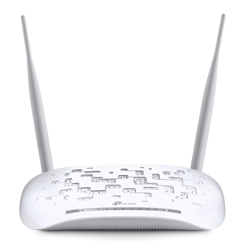 TP-Link TD-W9970 router wireless Fast Ethernet Banda singola (2.4 GHz) Bianco [TD-W9970]