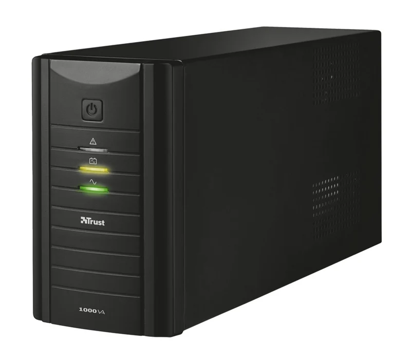 Trust Oxxtron 1000VA gruppo di continuità (UPS) 1 kVA 2 presa(e) AC [21199]