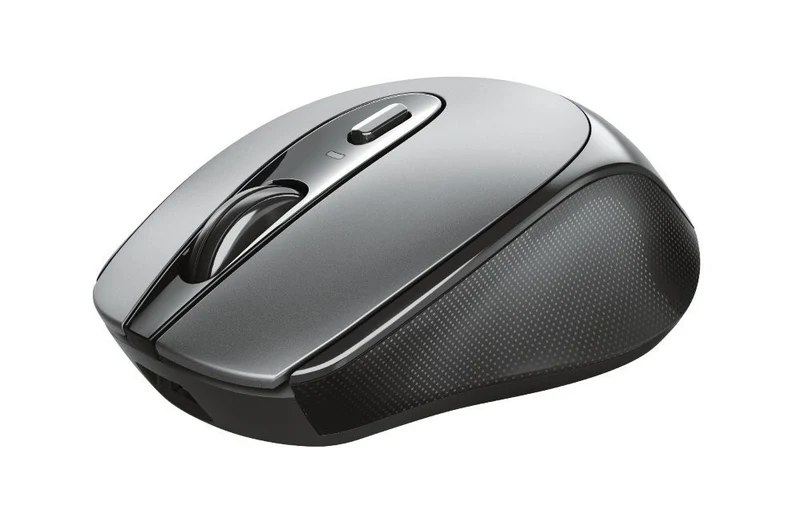 Trust Zaya mouse Ufficio Ambidestro RF Wireless Ottico 1600 DPI [23809]