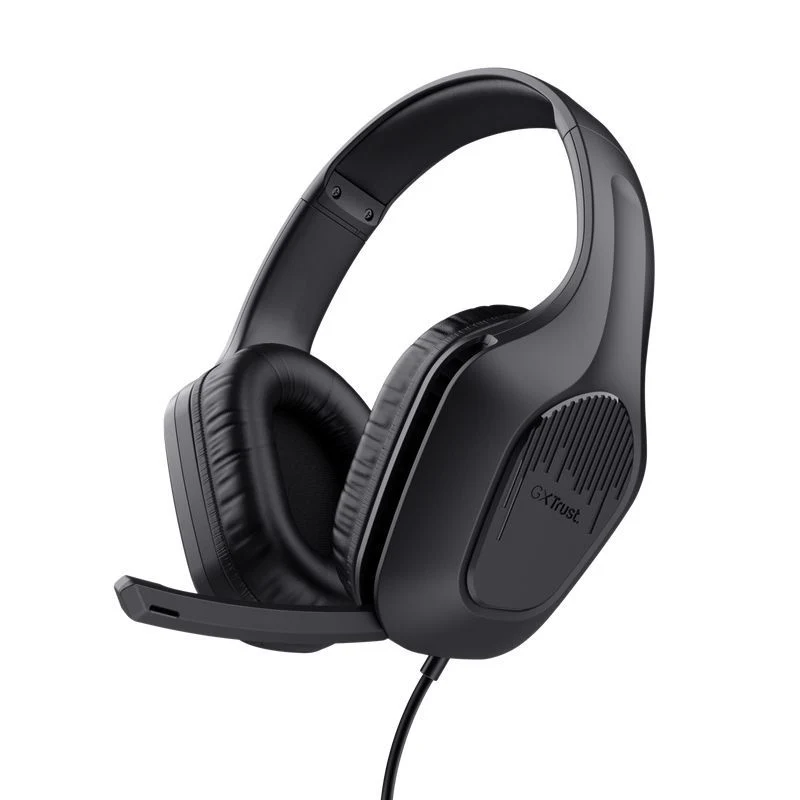 Trust GXT 415 Zirox Auricolare Cablato A Padiglione Gaming Nero [24990]