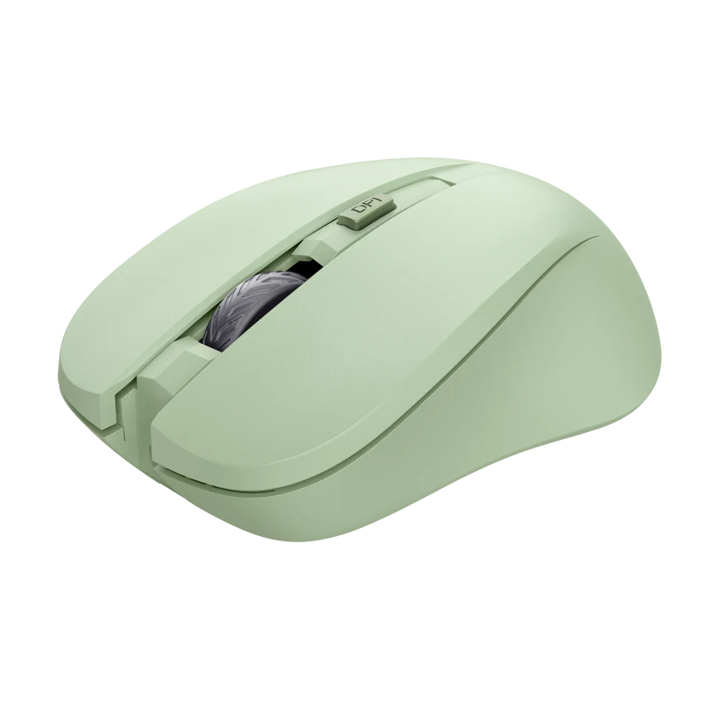 Trust Mydo mouse Ufficio Ambidestro RF Wireless Ottico 1800 DPI [25042]