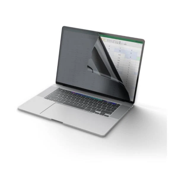StarTech.com Filtro privacy per laptop da 13,3" - Schermo privacy antiriflesso per display widescreen (16:9) - Schermo protettivo per monitor con riduzione della luce blu del 51% - Lati opachi/lucidi reversibili