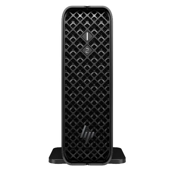 HP Z2 Mini G1i Workstation Desktop PC Wolf Pro Security Edition Intel Core Ultra 7 265 32 GB DDR5-SDRAM Windows 11 Pro Mini PC Stazione di lavoro AI Workstation, AI PC