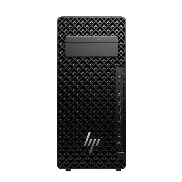HP Z2 Tower G1i Intel Core Ultra 7 265 32 GB DDR5-SDRAM 1 TB SSD NVIDIA RTX A1000 Windows 11 Pro Stazione di lavoro AI Workstation, AI PC Nero