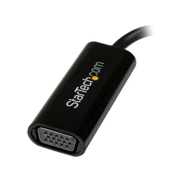 StarTech.com Adattatore scheda video esterna multimonitor USB 3.0 slim a VGA – 1920x1200/1080p