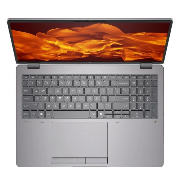 HP ZBook Fury G1i 18 inch Mobile Workstation PC Wolf Pro Security Edition - Data Science Intel Core Ultra 9 285HX 45,7 cm (18") WQXGA 32 GB DDR5-SDRAM NVIDIA RTX PRO 3000 Blackwell Wi-Fi 7 (802.11be) Windows 11 Pro AI Workstation, AI PC