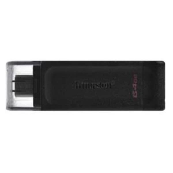 Kingston Technology DataTraveler 64GB USB-C 3.2 Gen 1 70
