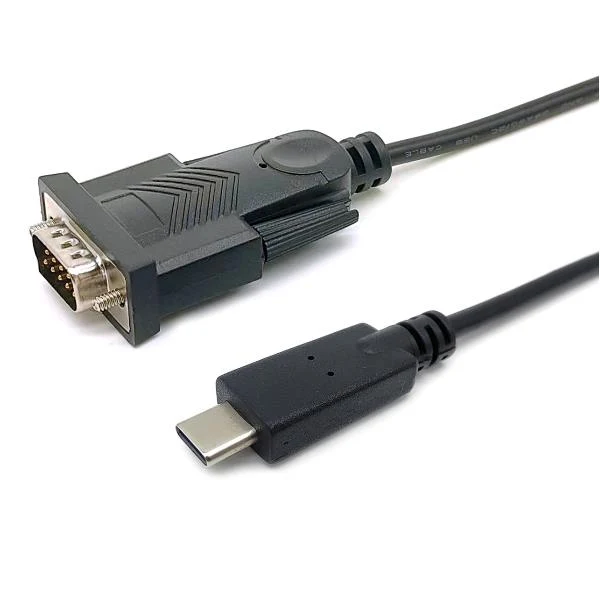 Equip Cavo da USB-C a seriale (DB9), M/M, 1,5 m