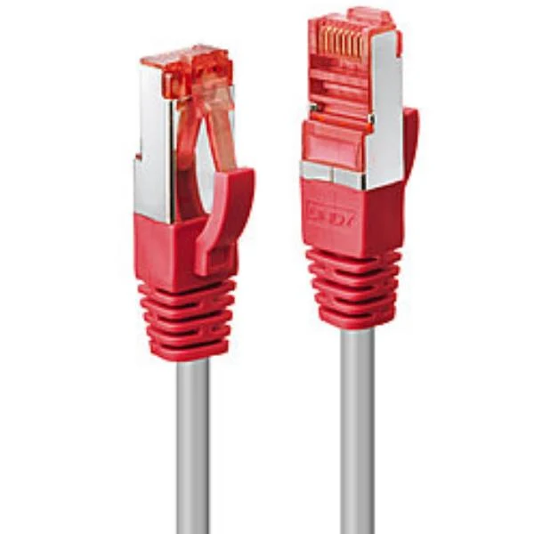 Lindy 47842 cavo di rete Grigio 10 m Cat6 S/FTP (S-STP)