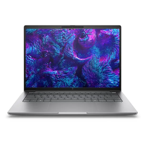 HP ZBook 8 G1i 14 inch Mobile Workstation PC Wolf Pro Security Edition Intel Core Ultra 7 255H 35,6 cm (14") WUXGA 32 GB DDR5-SDRAM 1 TB SSD NVIDIA RTX 500 Ada Wi-Fi 7 (802.11be) Windows 11 Pro AI Workstation, AI PC