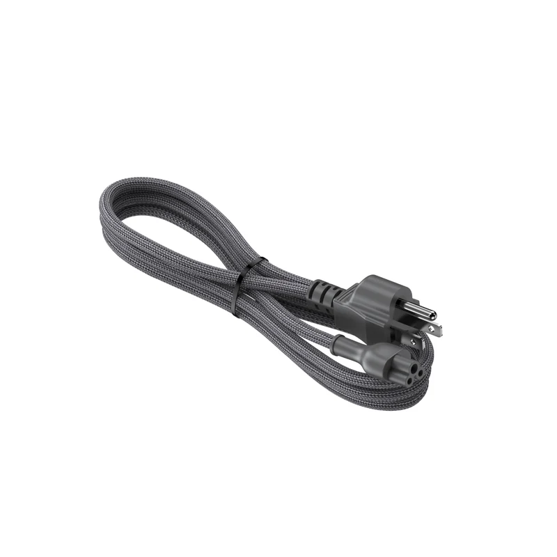 US 3 Prong Power Cable
