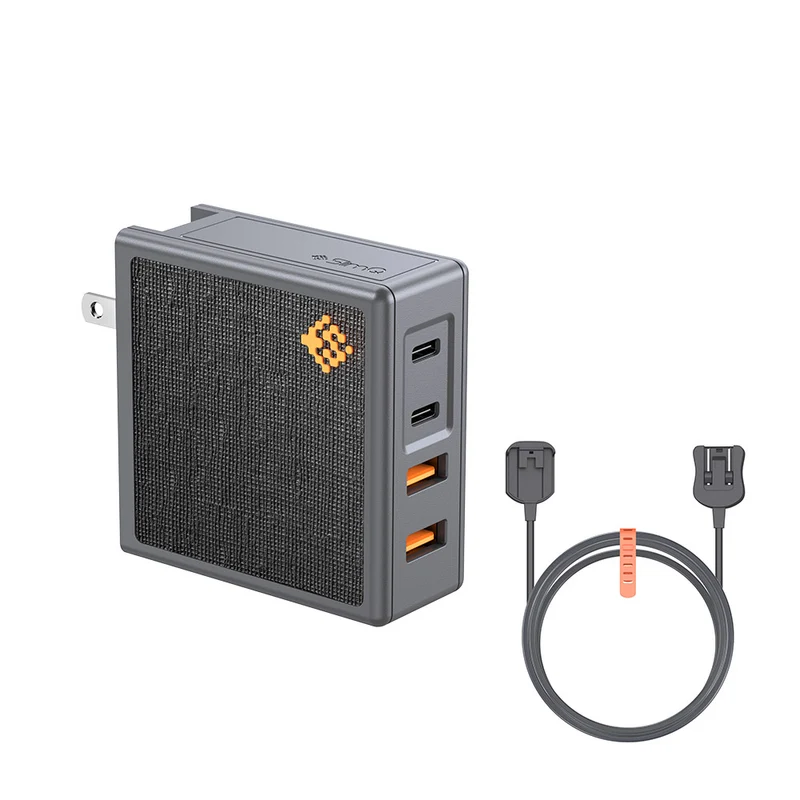 100W USB C Charger + Extension Cord