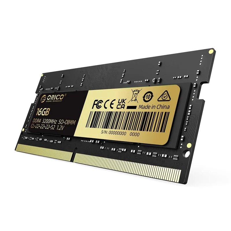 ORICO DDR4 SO-DIMM 16GB Laptop Memory RAM