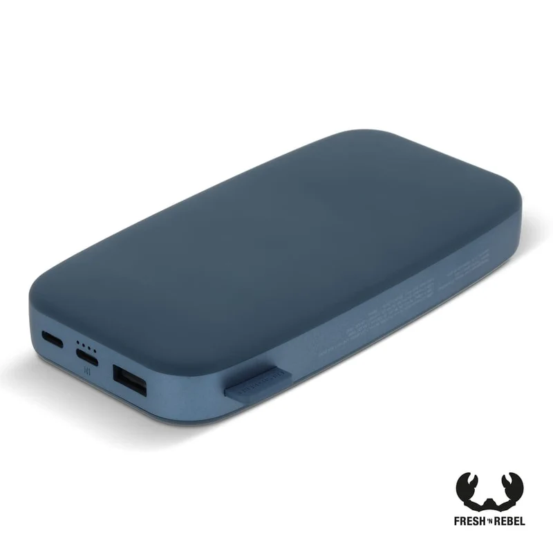 Fresh 'n Rebel Powerbank 18.000mAh USB-C Ultra Fast Charging 20W