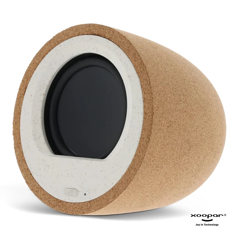 Xoopar Speaker in sughero