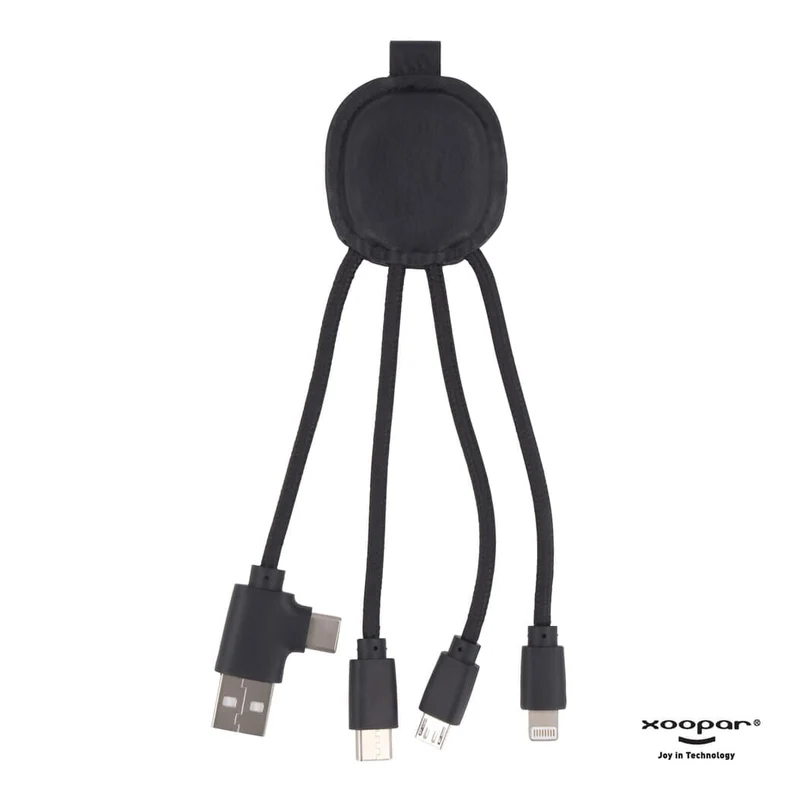 Smart cavo di ricarica con NFC