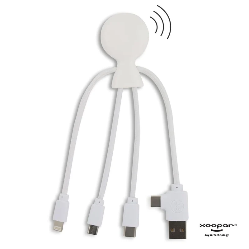 Mr. Bio cavo smart con NFC