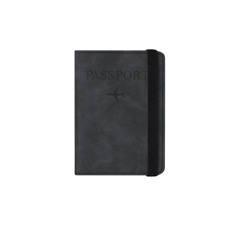 Custodia Passaporto Jemax