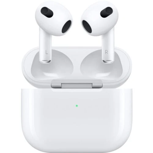 Apple AirPods 3 2022 + Custodia di ricarica Lightning