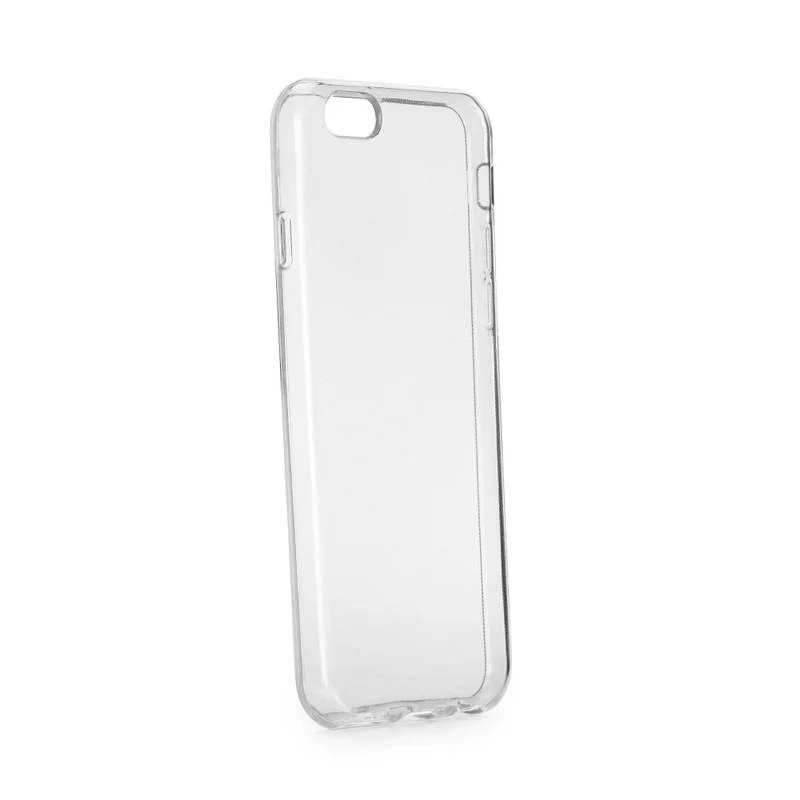 Cover Back Case Ultra Slim 0.5Mm Trasparente Per iPhone 6 / 6S