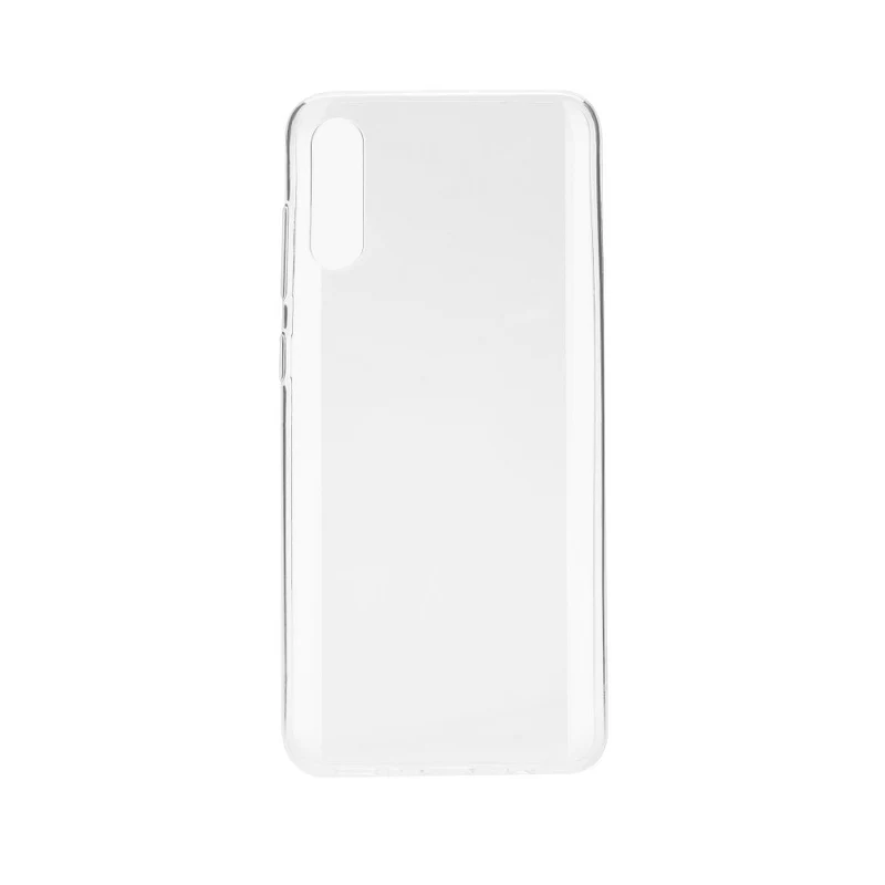 Cover Back Case Ultra Slim 0.5Mm Trasparente Per Samsung A70