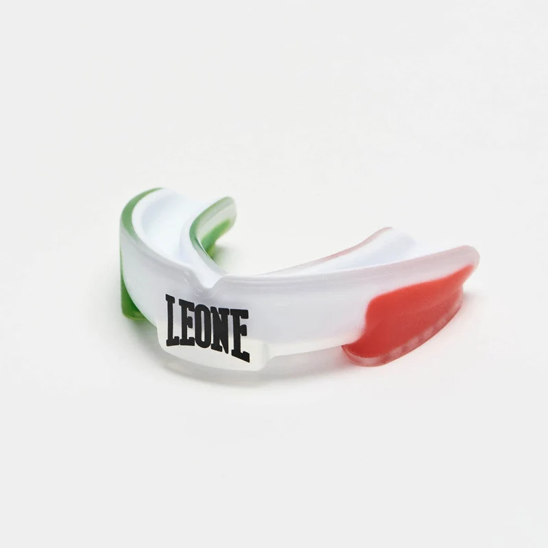 Leone Paradenti Top Guard tricolore PD513 italia