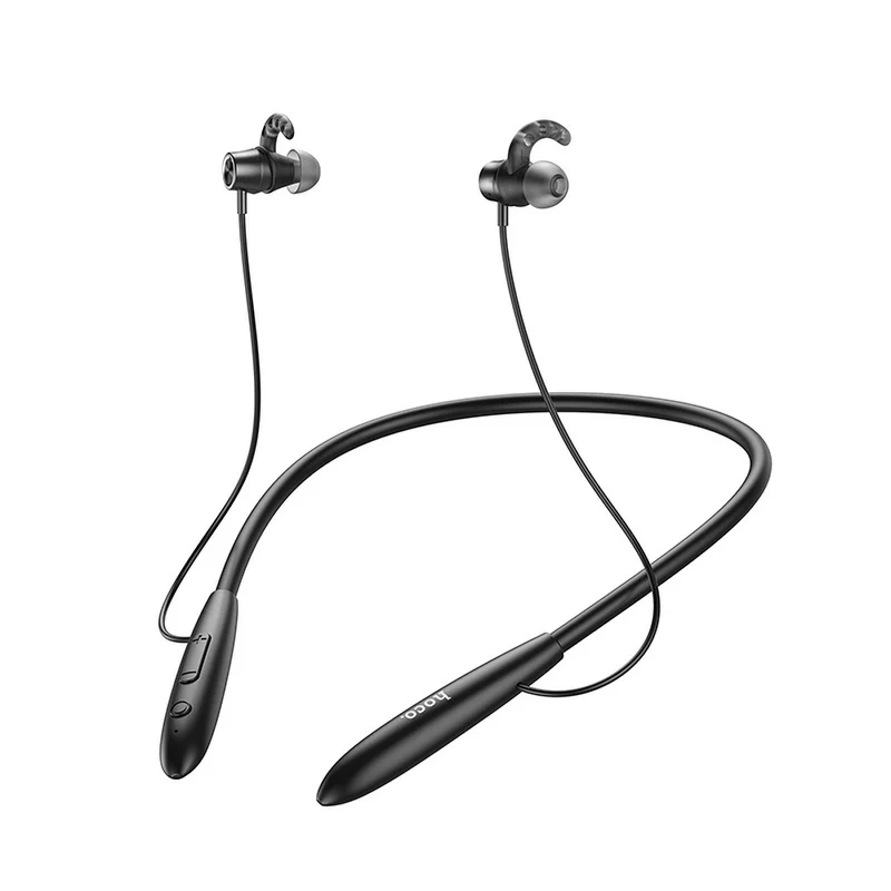 Hoco Cuffie Wireless Sport Magnetic Con Micro SD
