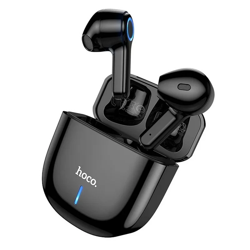Hoco Cuffie Wireless TWS Bluetooth 5.0