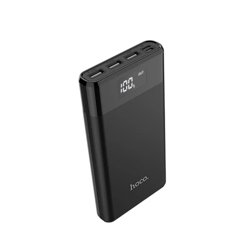 Hoco Power Bank 30000mAh 3x USB 5V 2A Entourage B35