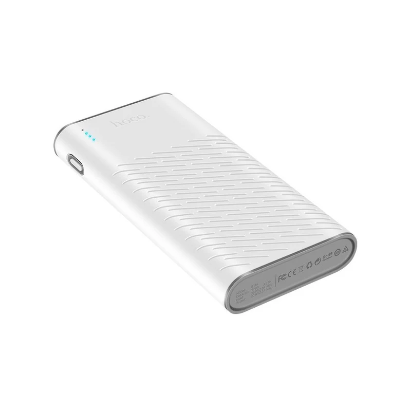 Hoco Power Bank 30000Mah B31A Bianco