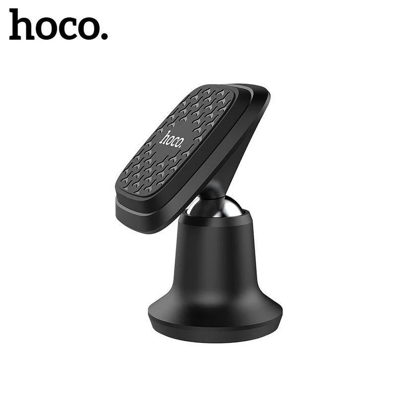 Hoco Supporto Da Auto Magnetico Nero