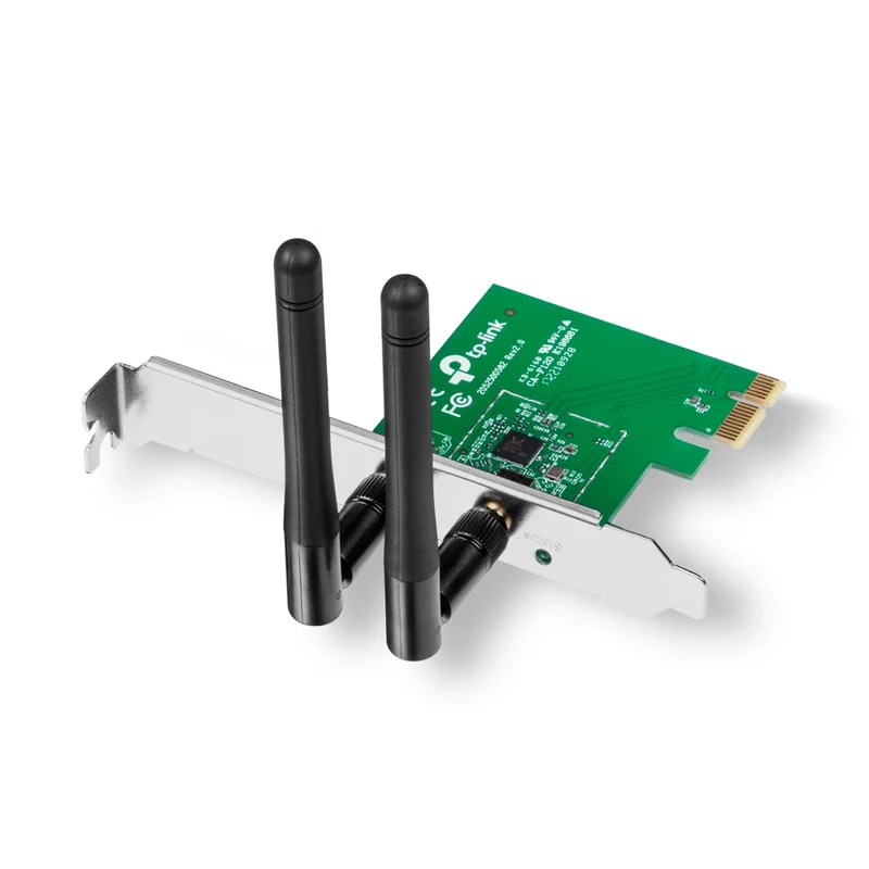 TP-Link Scheda Di Rete Wireless 300Mbps PCI Express TL-WN881ND