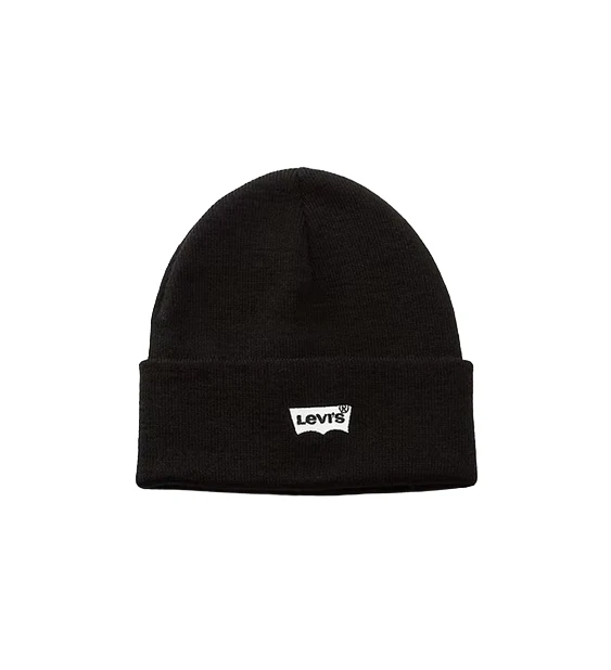 Levi's berretto ampio a cuffia da adulto 771381028 nero