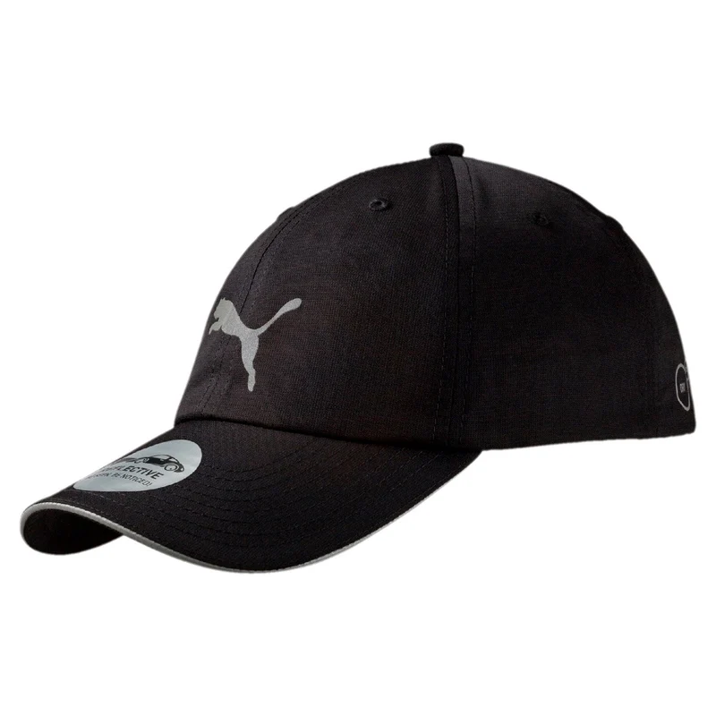 Puma Cappellino Unisex da Padel 931439 01 nero