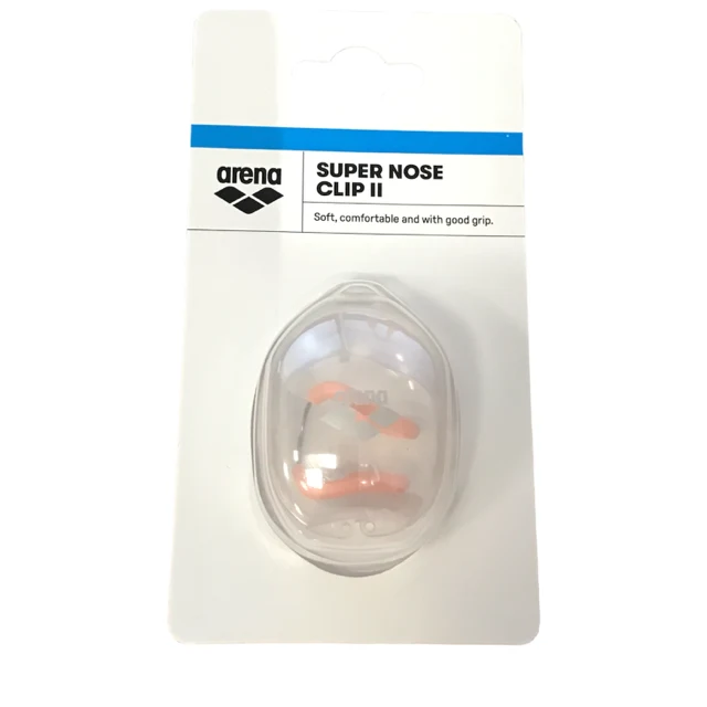 Arena Tappanaso Super Nose Clip II 95167 19 rosa