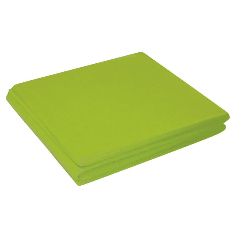 Toorx Materassino Pieghevole MAT 110 - Tappetino Fitness Yoga Portatile Premium