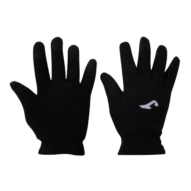 Joma Guanti Pile Nero Winter11-101