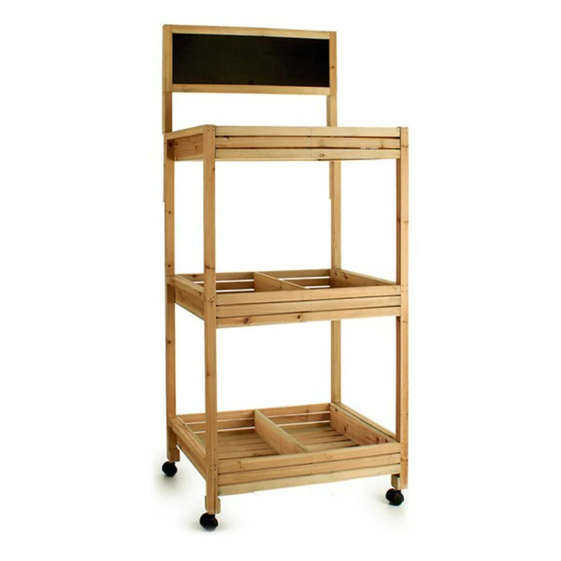 Shelves Ibergarden 3 Shelves 41 x 159 x 69 cm
