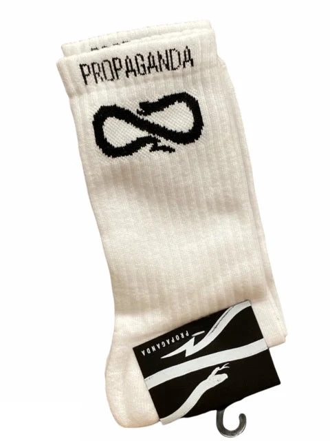 Propaganda Calza 21FWPRAC667-02 bianco