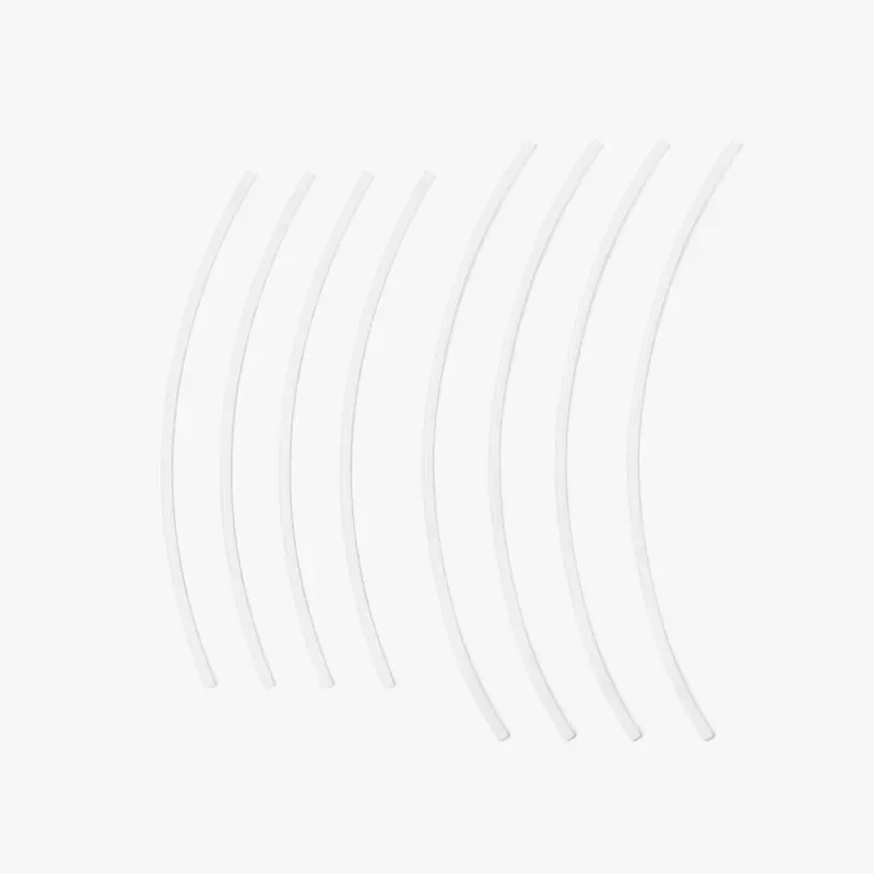 Bambu Lab AMS PTFE Tube - 8 pcs