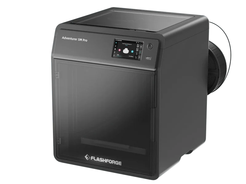 FLASHFORGE ADVENTURER 5M PRO