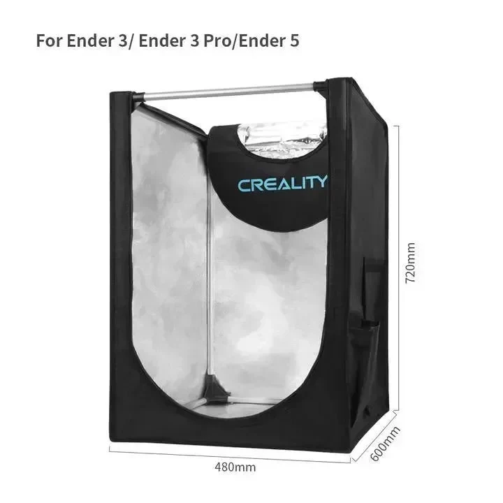 CREALITY 3D ENCLOSURE STAMPANTE 3D 700 X 750 X 900