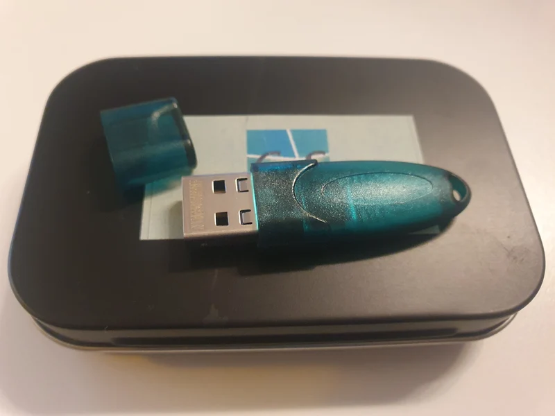 Chiave USB