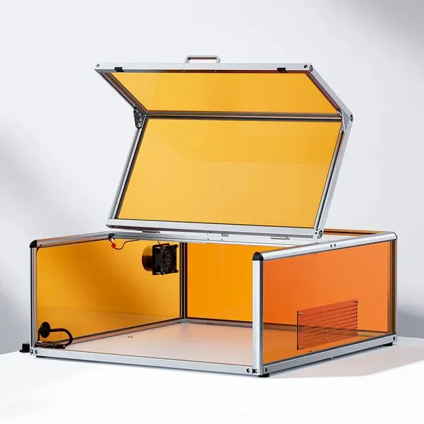Smart Enclosure 2.0 With Camera for Laser Engraving