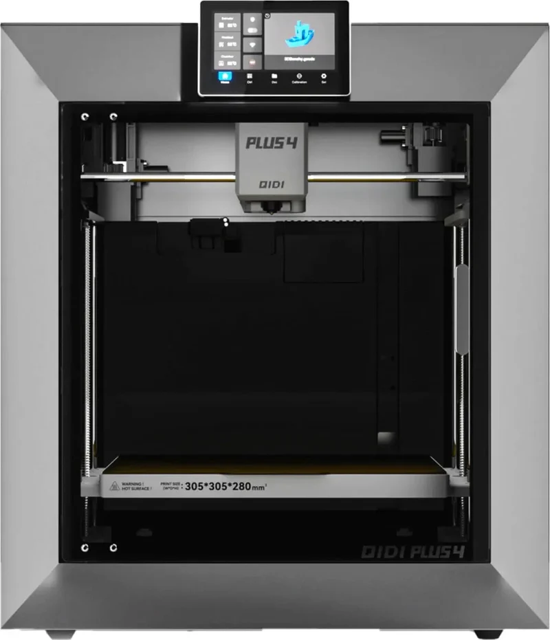 QIDI Plus4 Stampante 3D